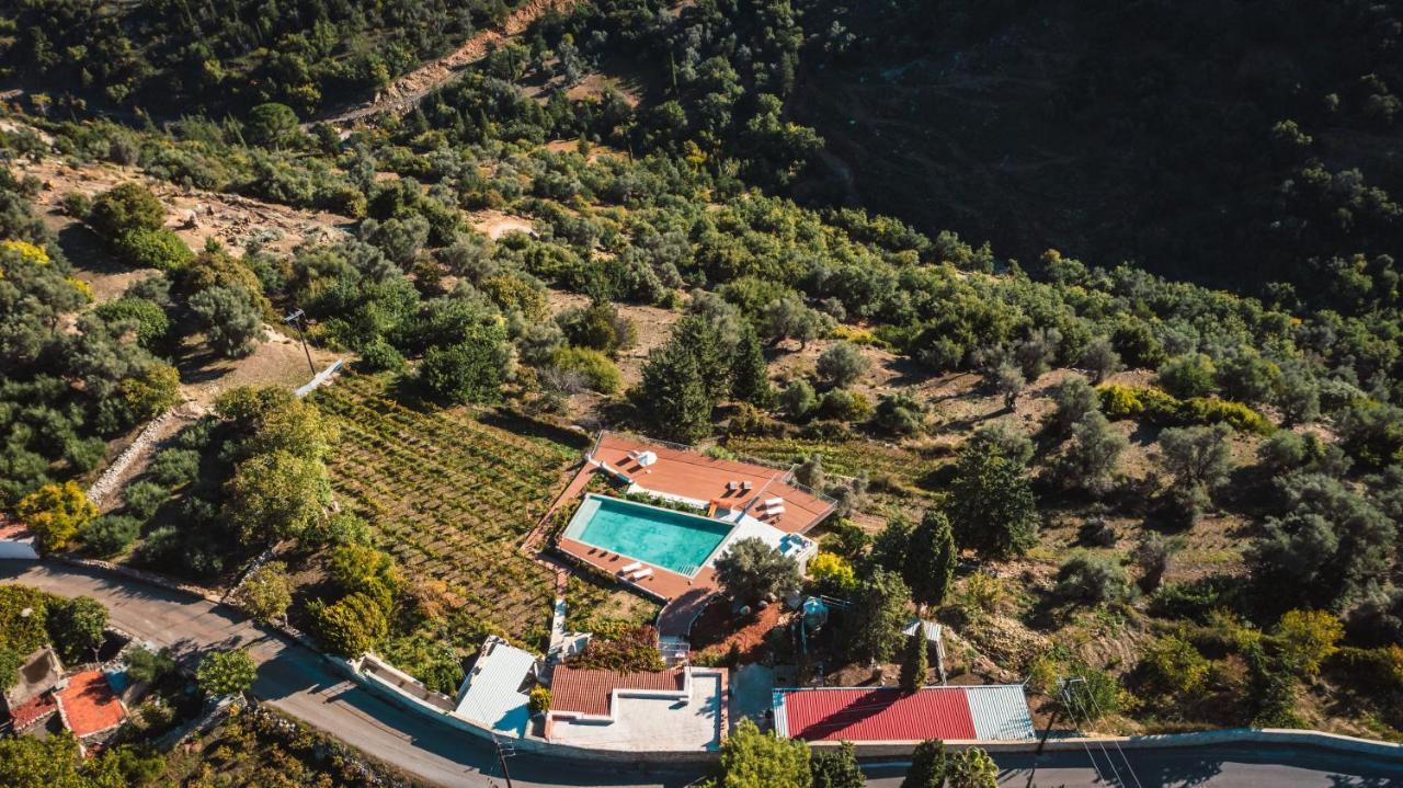 Villa Nassibe Estate Agios Ioannis  Esterno foto