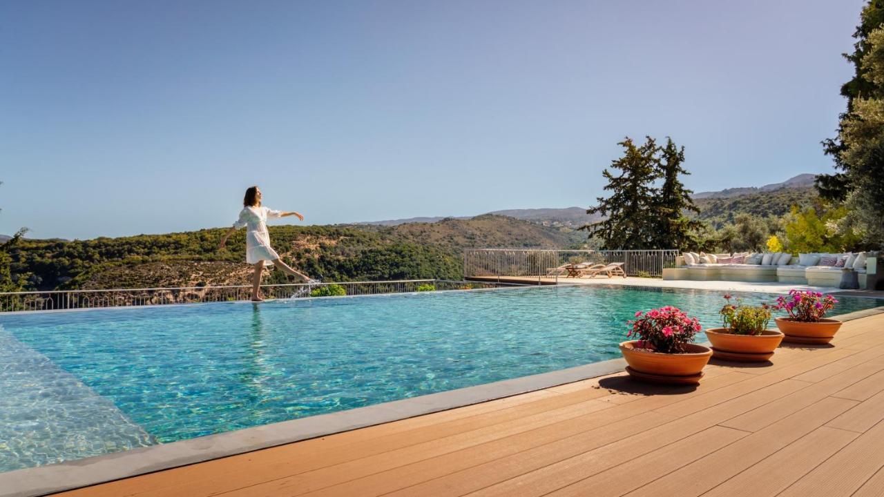 Villa Nassibe Estate Agios Ioannis  Esterno foto