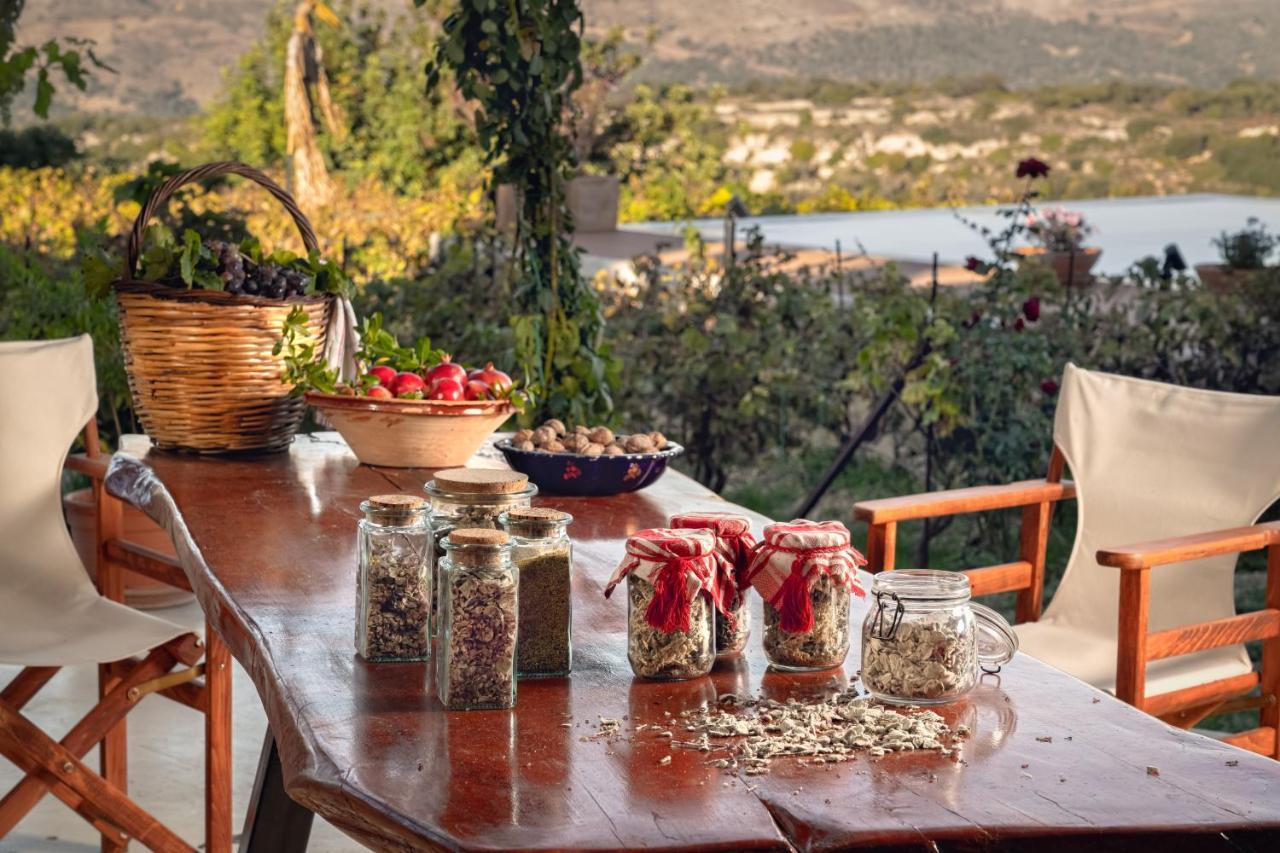 Villa Nassibe Estate Agios Ioannis  Esterno foto