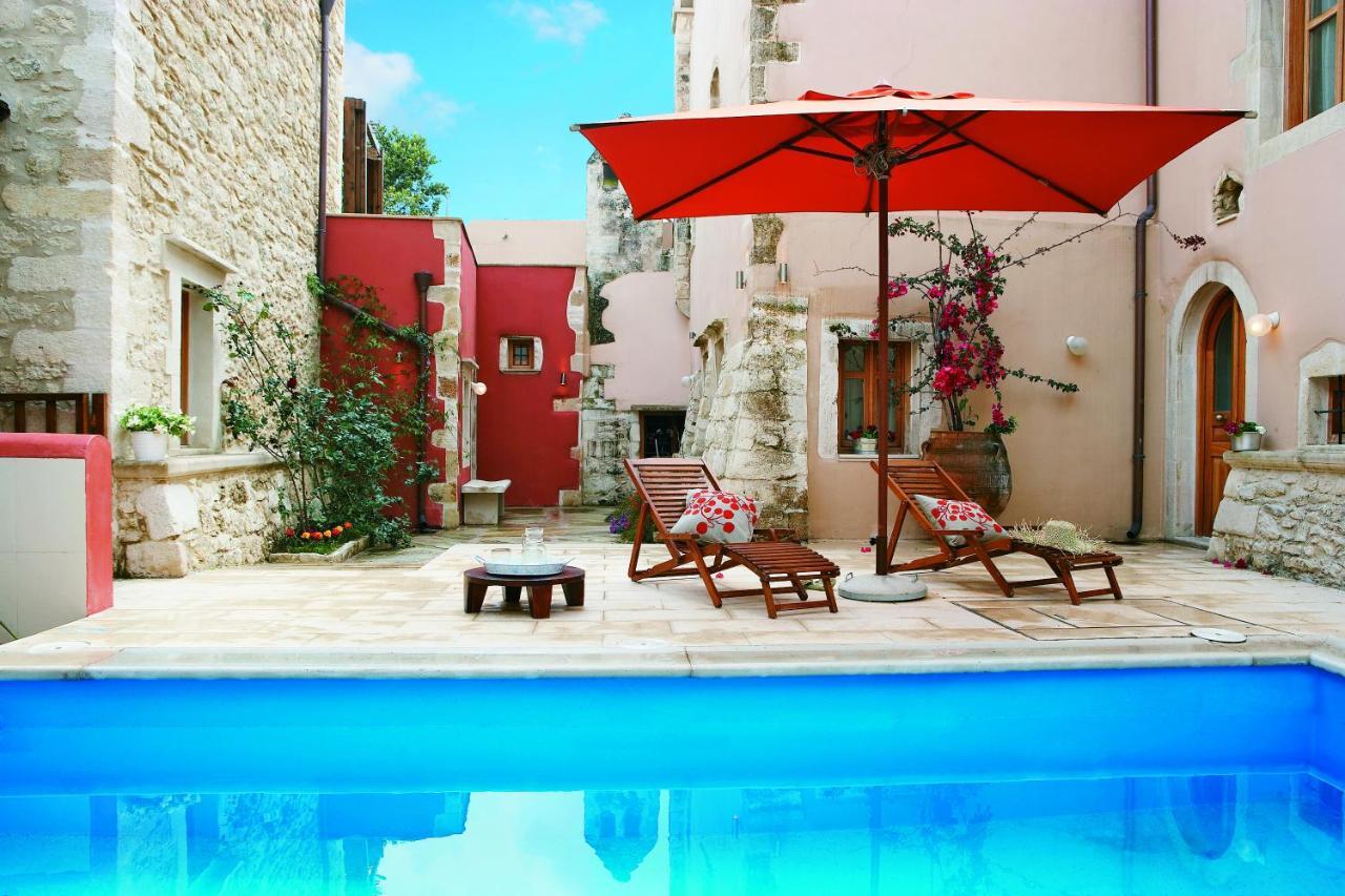 Villa Nassibe Estate Agios Ioannis  Esterno foto