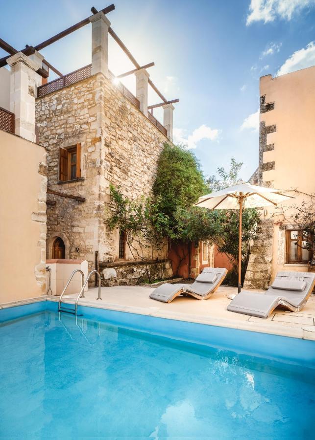 Villa Nassibe Estate Agios Ioannis  Esterno foto