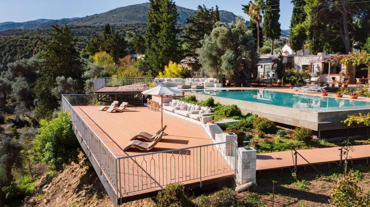 Villa Nassibe Estate Agios Ioannis  Esterno foto