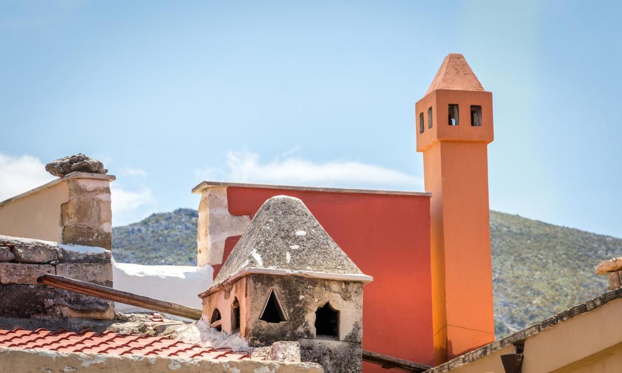 Villa Nassibe Estate Agios Ioannis  Esterno foto