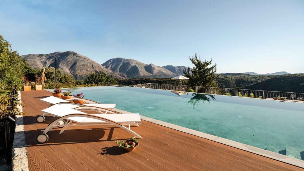 Villa Nassibe Estate Agios Ioannis  Esterno foto