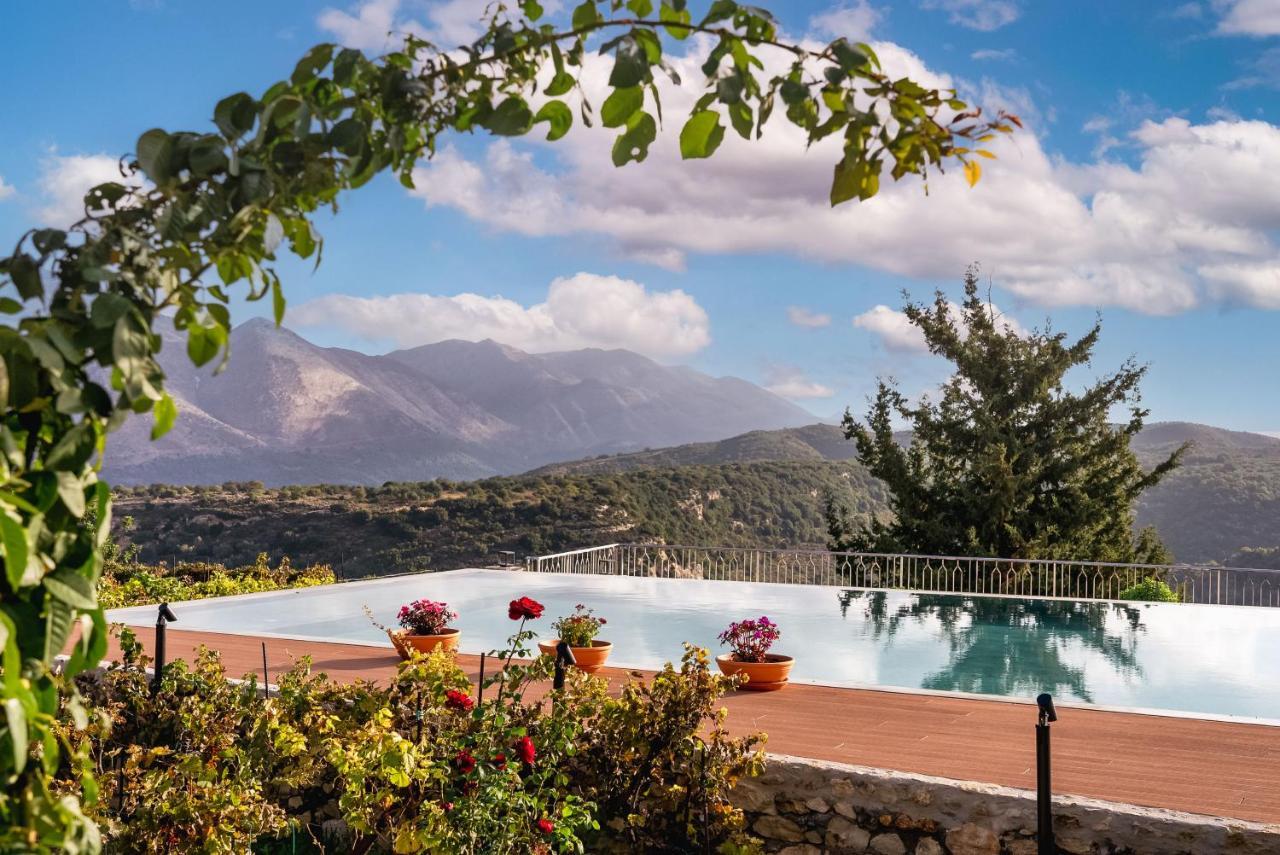 Villa Nassibe Estate Agios Ioannis  Esterno foto