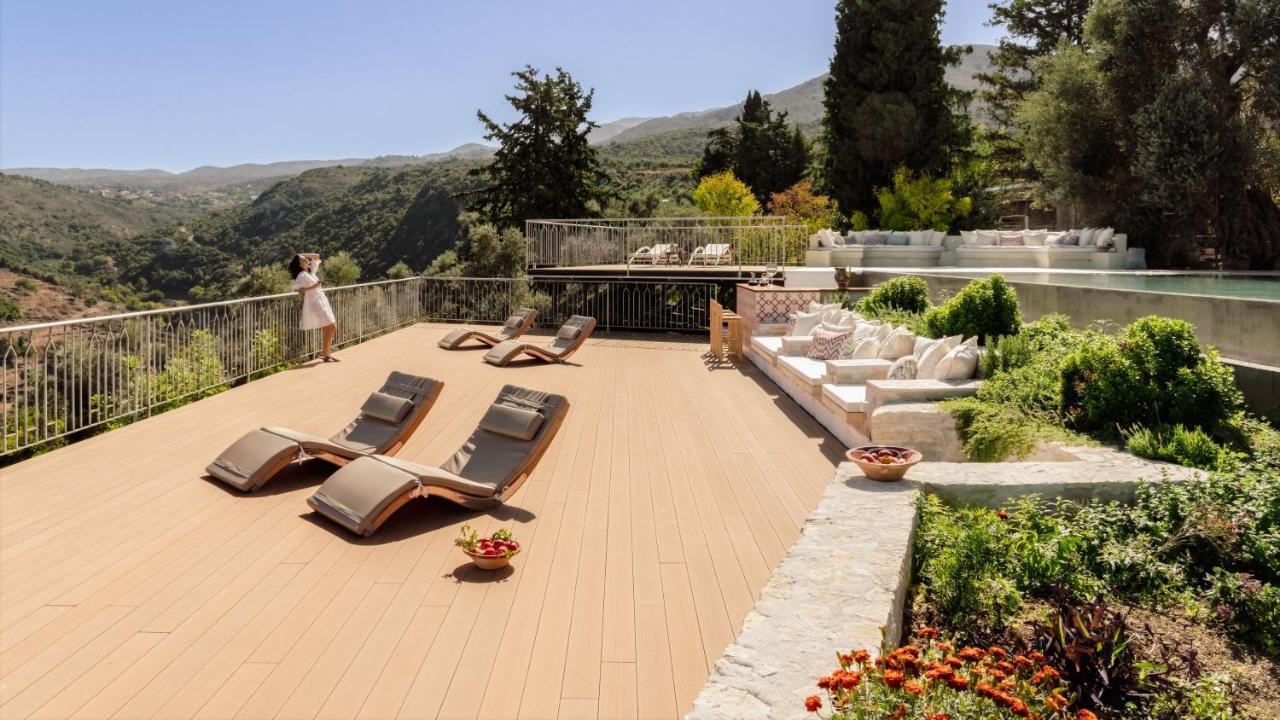 Villa Nassibe Estate Agios Ioannis  Esterno foto