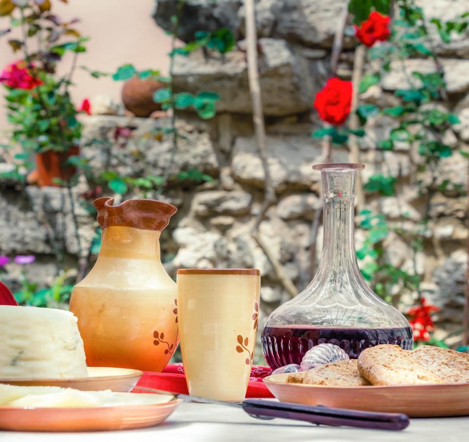 Villa Nassibe Estate Agios Ioannis  Esterno foto
