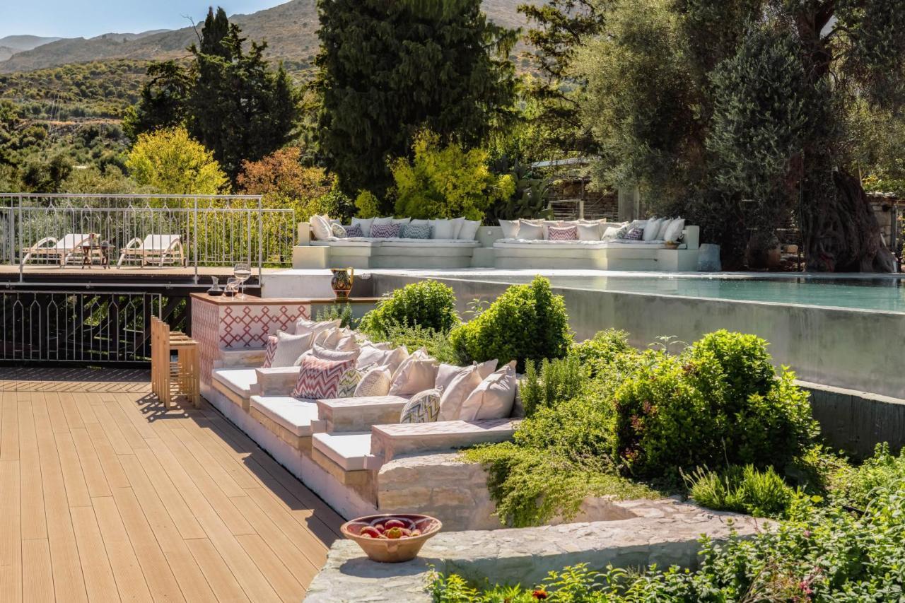 Villa Nassibe Estate Agios Ioannis  Esterno foto
