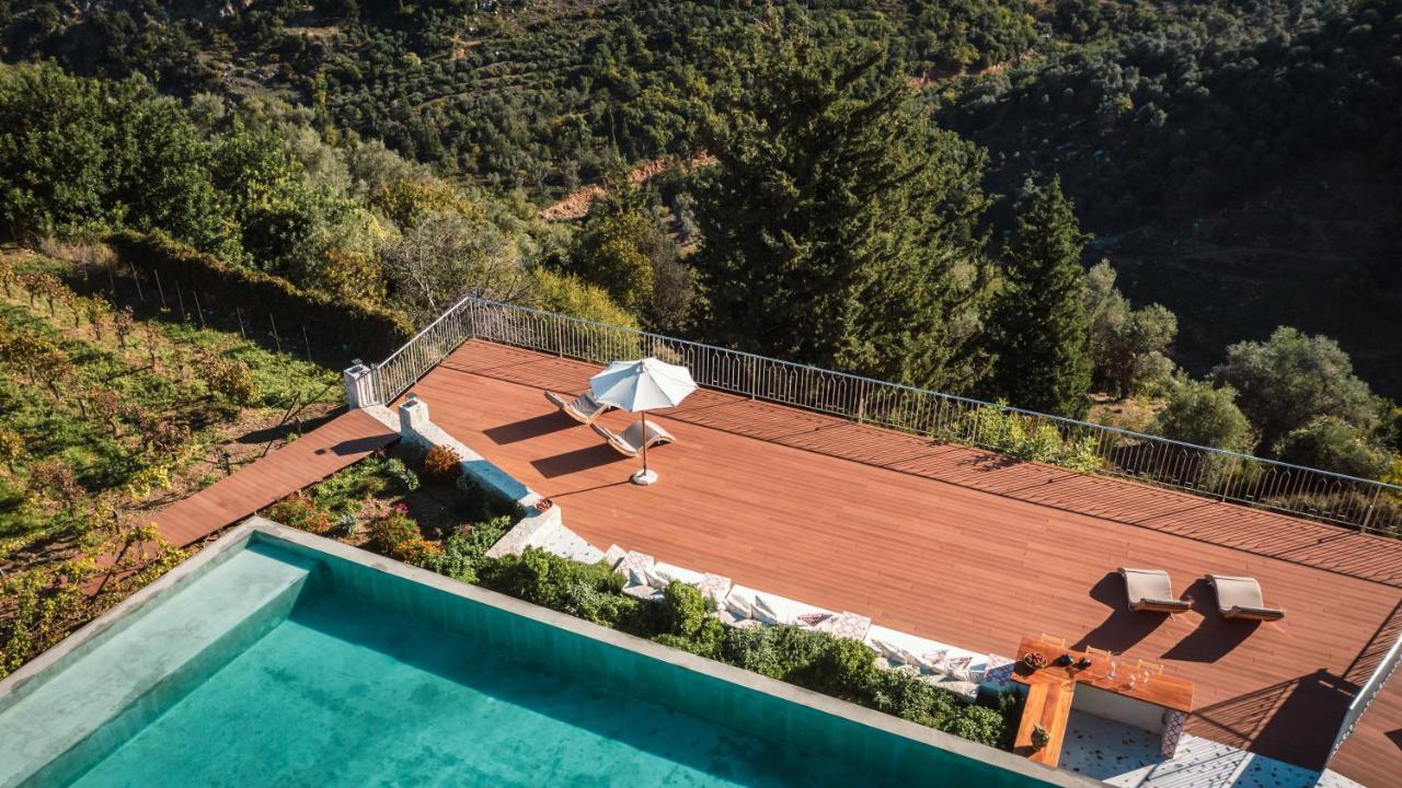 Villa Nassibe Estate Agios Ioannis  Esterno foto