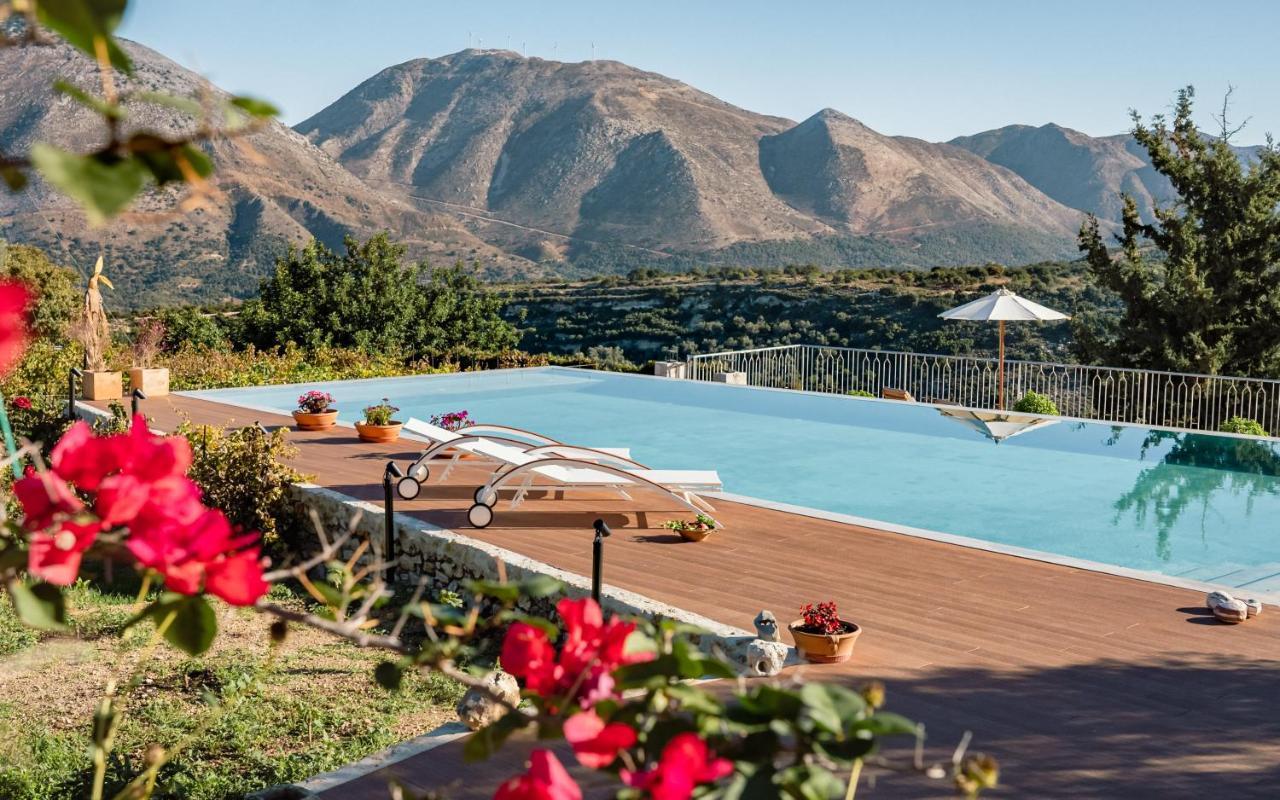 Villa Nassibe Estate Agios Ioannis  Esterno foto