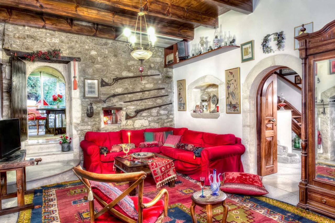 Villa Nassibe Estate Agios Ioannis  Esterno foto