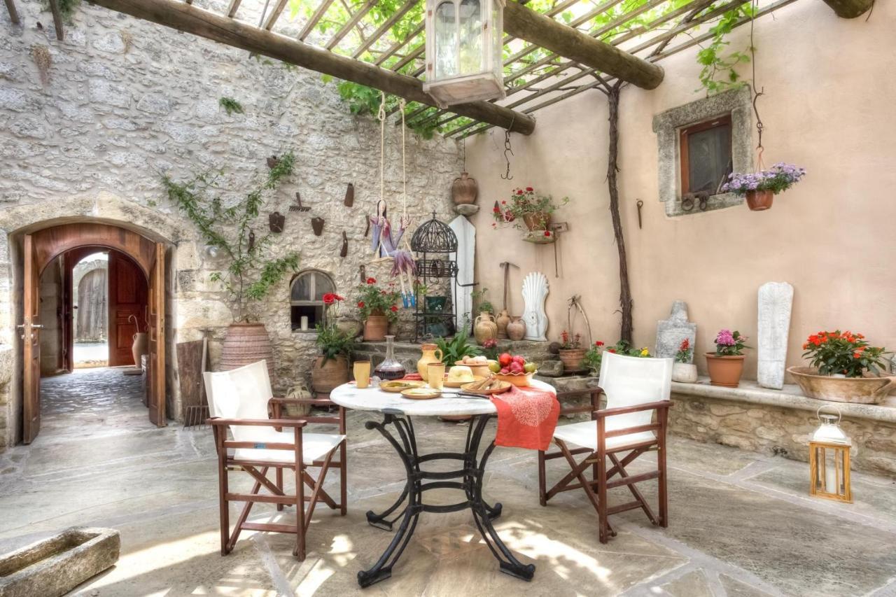 Villa Nassibe Estate Agios Ioannis  Esterno foto