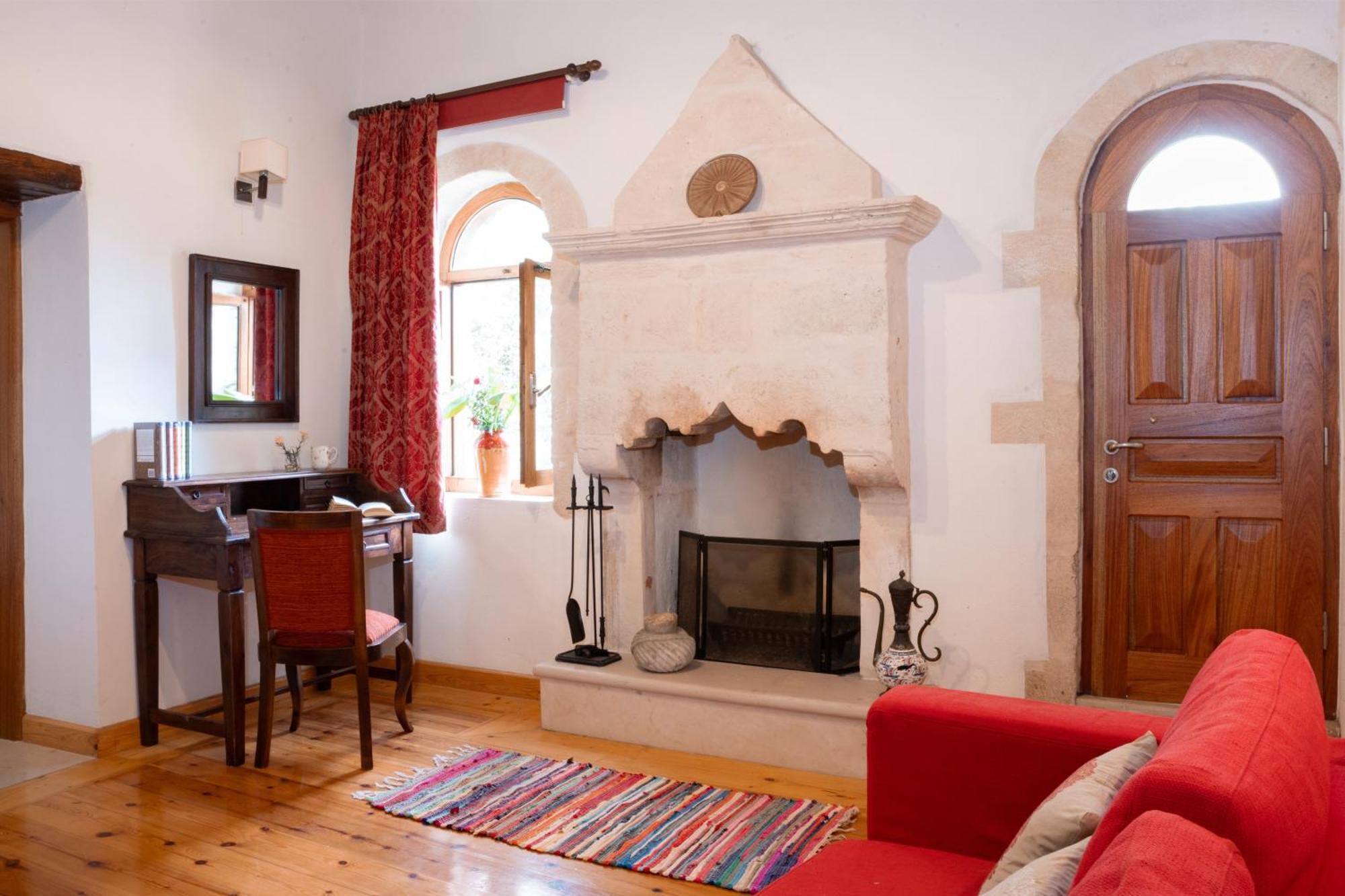 Villa Nassibe Estate Agios Ioannis  Esterno foto