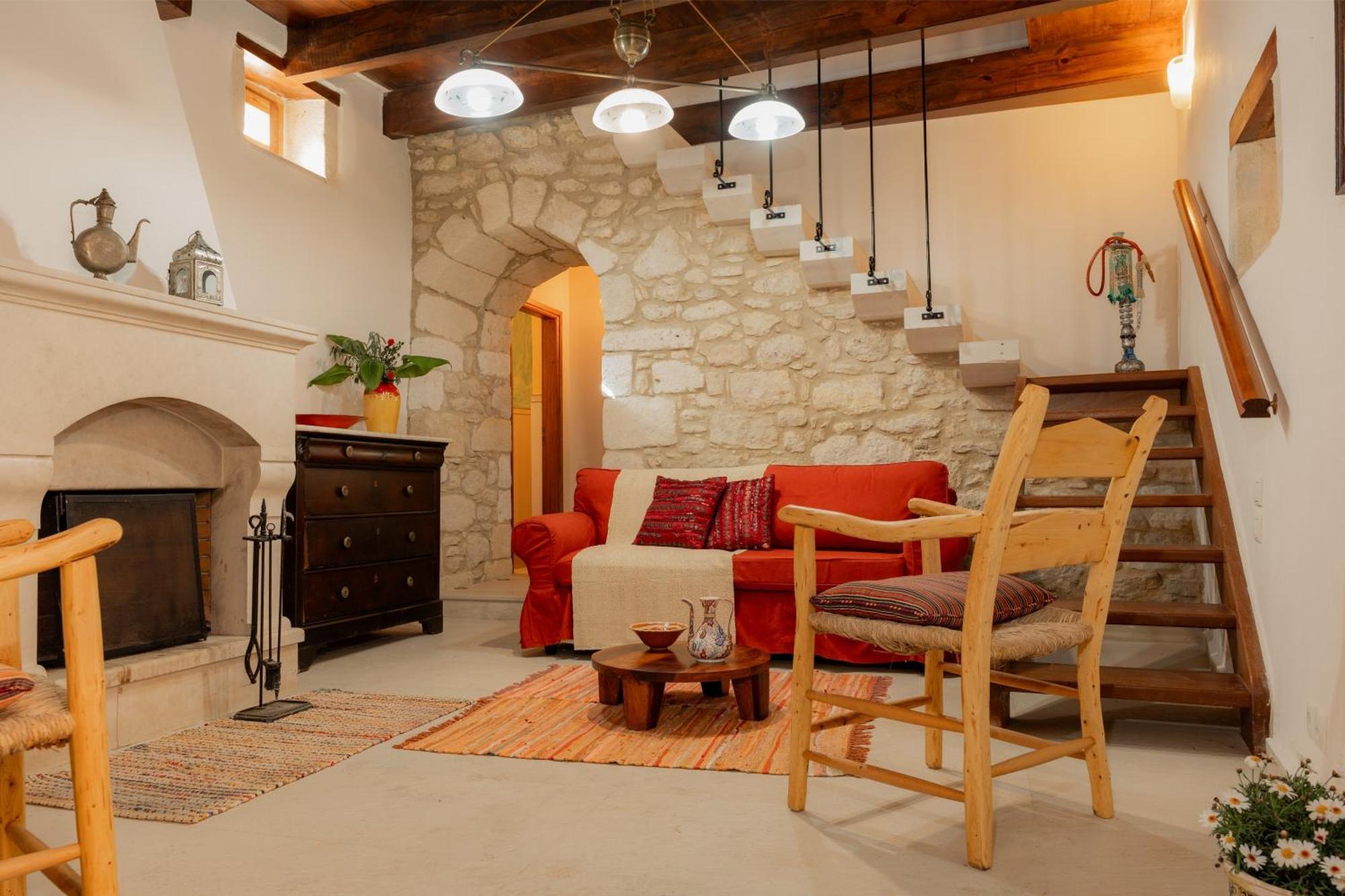 Villa Nassibe Estate Agios Ioannis  Esterno foto