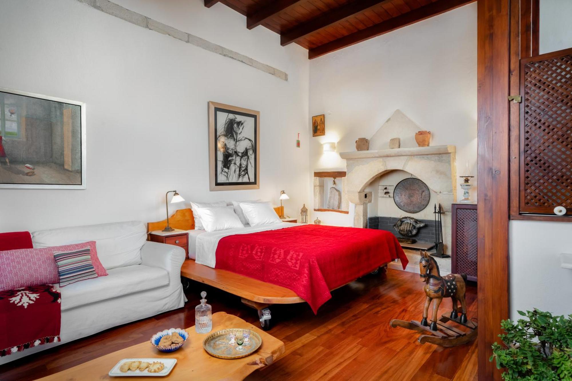 Villa Nassibe Estate Agios Ioannis  Esterno foto