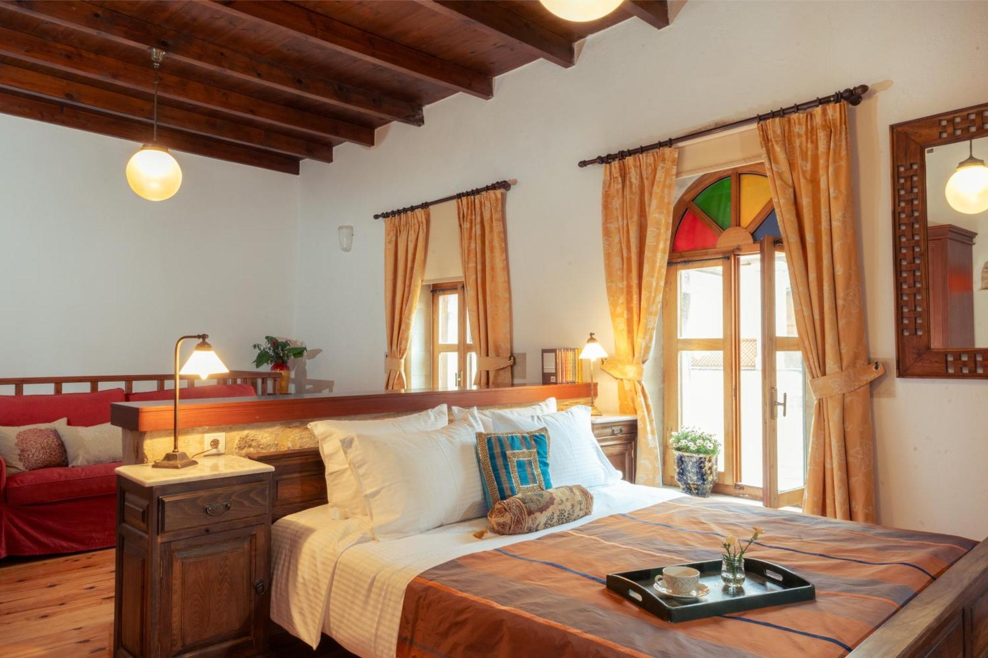 Villa Nassibe Estate Agios Ioannis  Esterno foto