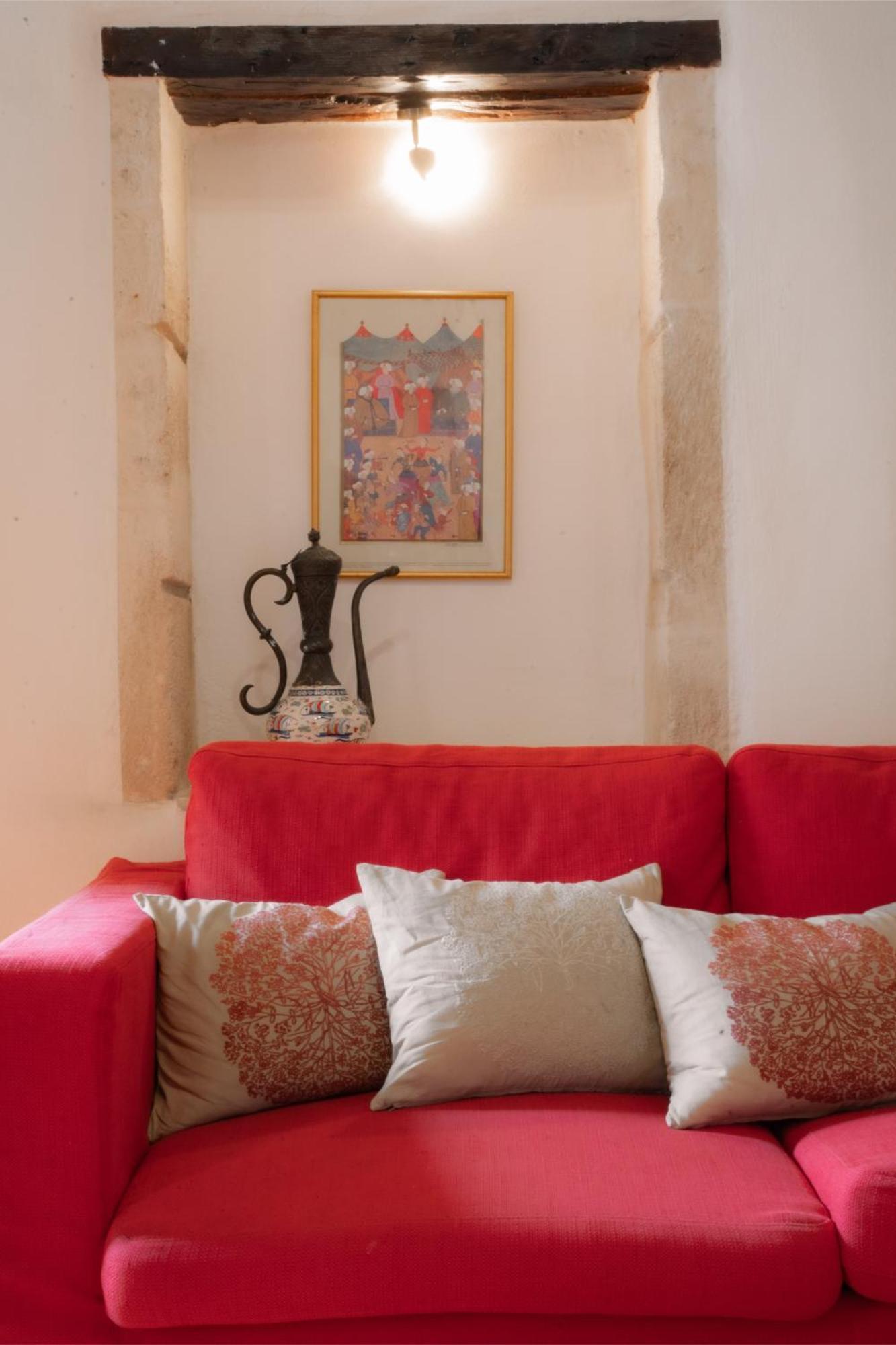 Villa Nassibe Estate Agios Ioannis  Esterno foto