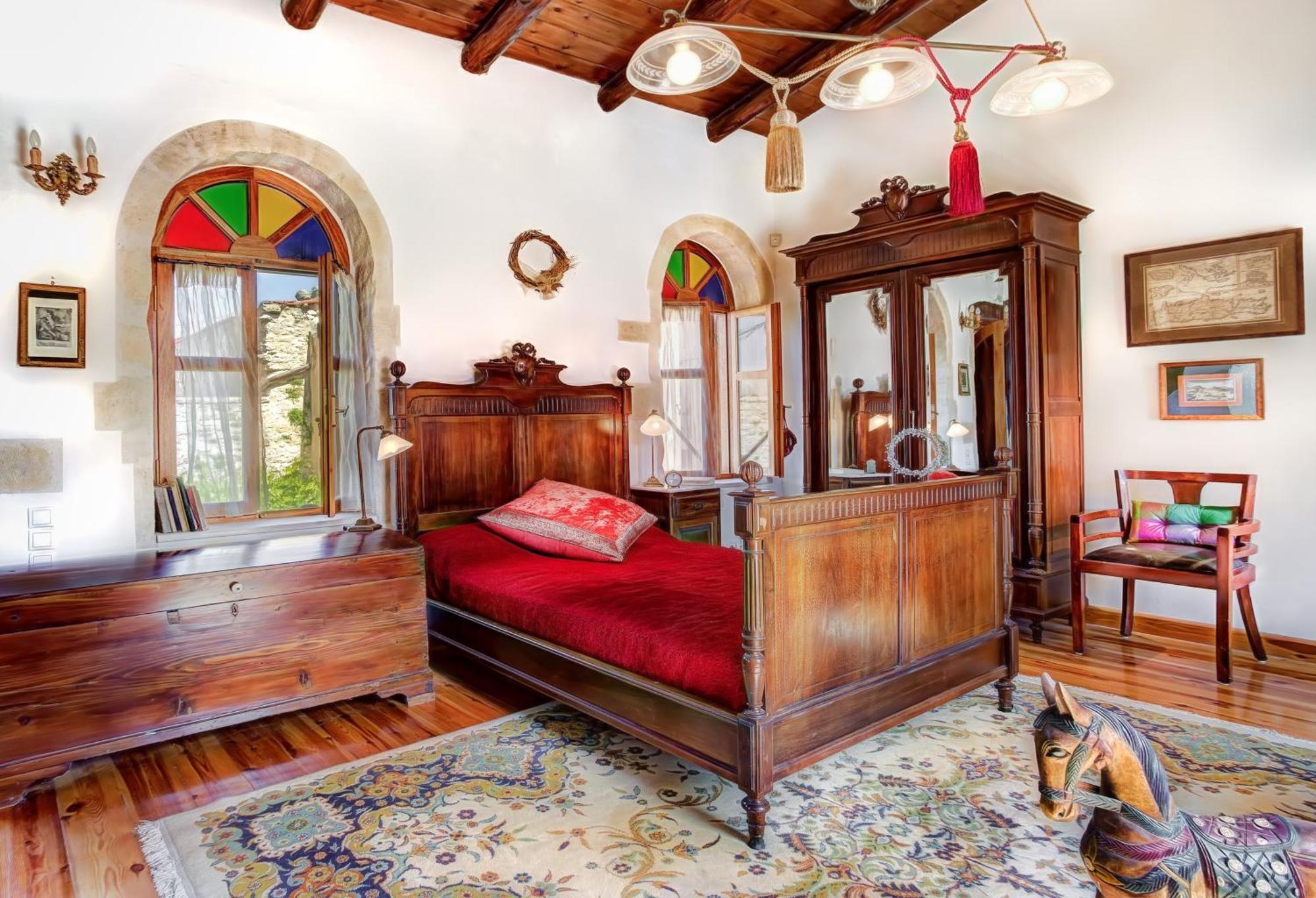 Villa Nassibe Estate Agios Ioannis  Esterno foto